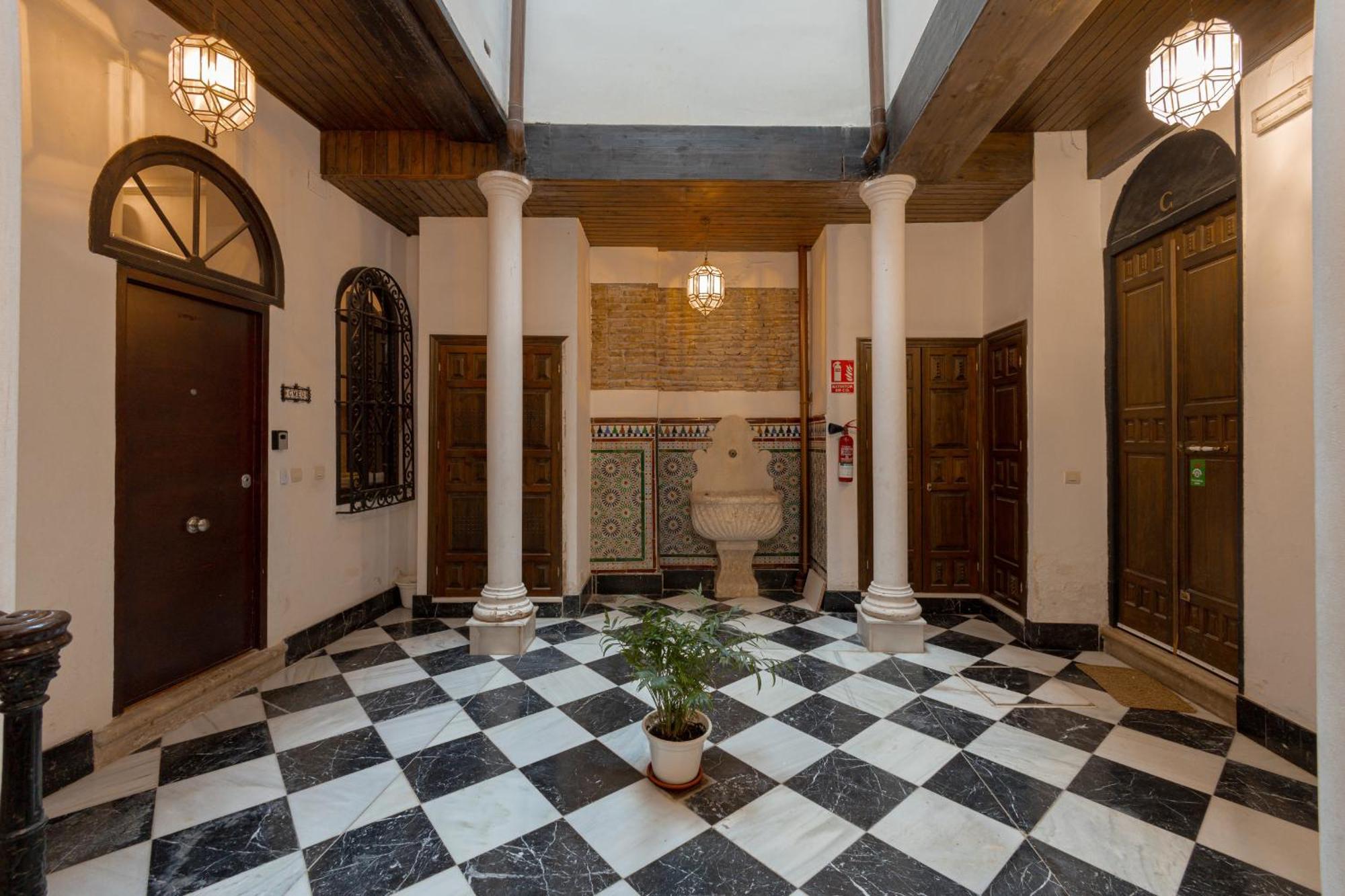 C60 Pretty Loft In Downtown Apartment Malaga Exterior photo