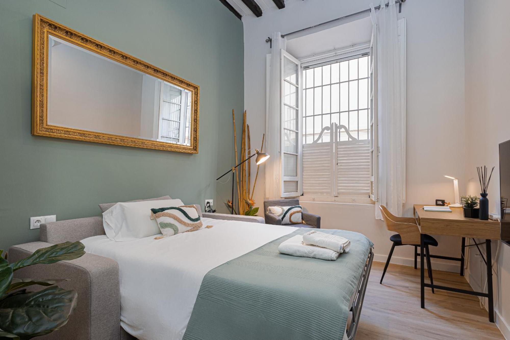 C60 Pretty Loft In Downtown Apartment Malaga Exterior photo